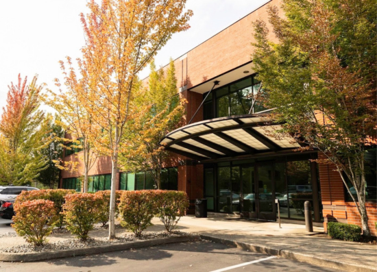 OM3 Oral Surgery Mill Creek office exterior